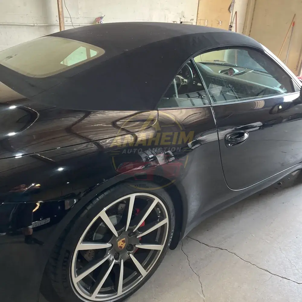 2013 Porsche 911 Carrera S