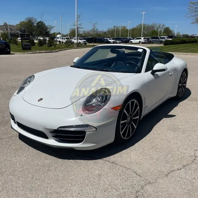 2013 Porsche 911 Carrera S