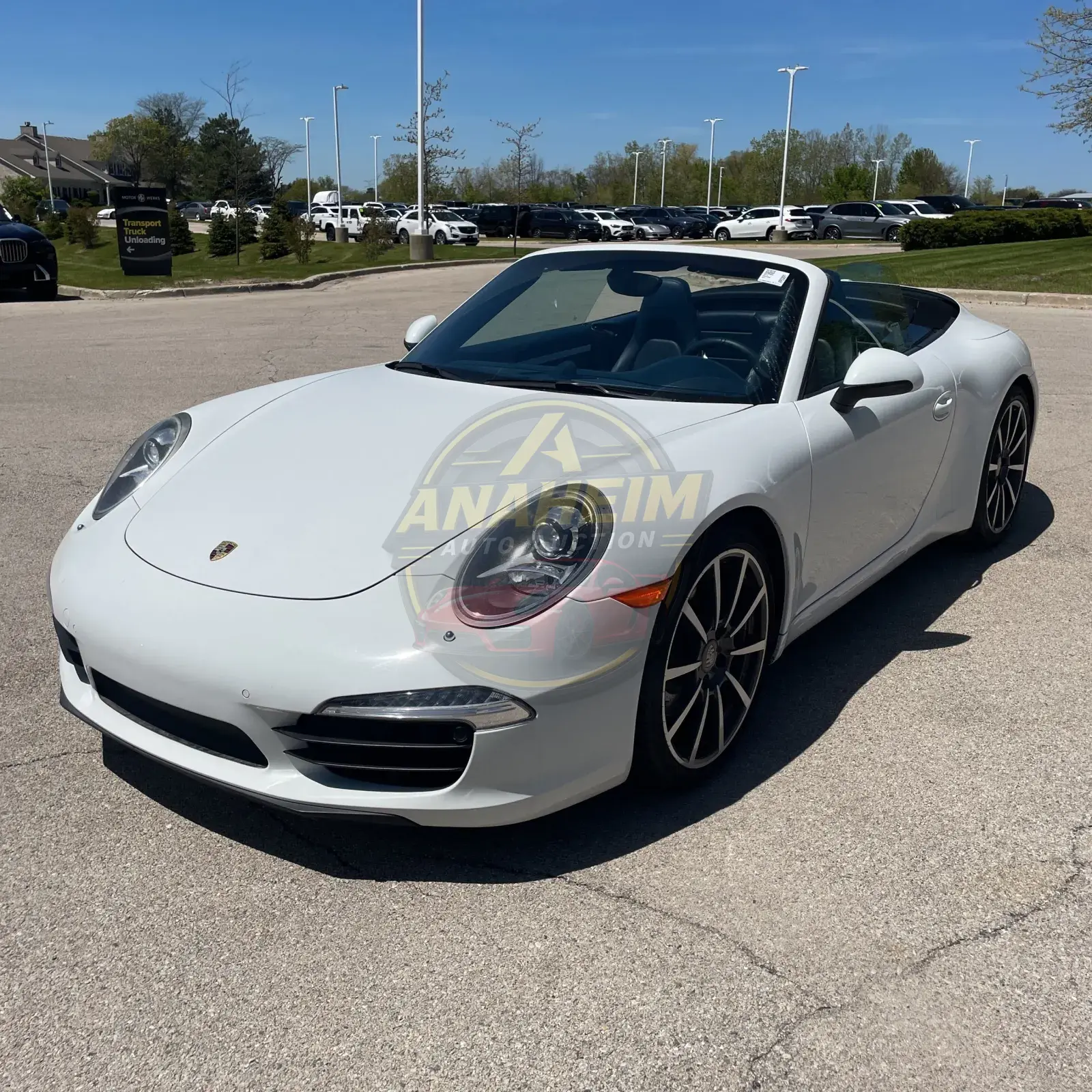 2013 Porsche 911 Carrera S