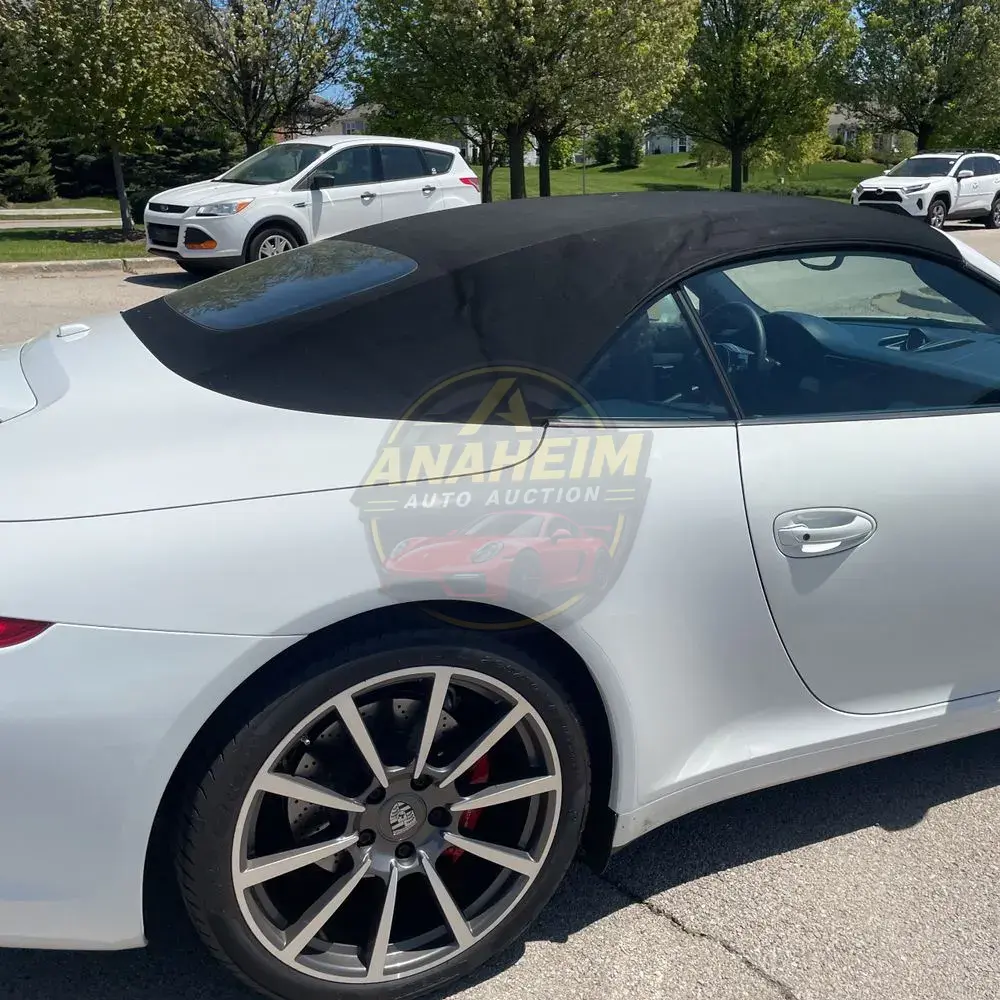 2013 Porsche 911 Carrera S