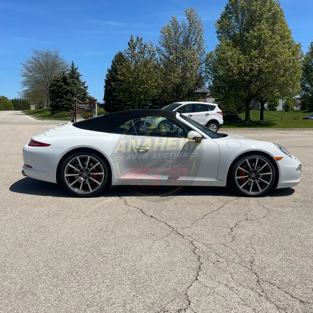 2013 Porsche 911 Carrera S