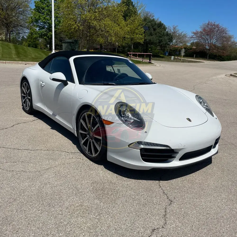 2013 Porsche 911 Carrera S