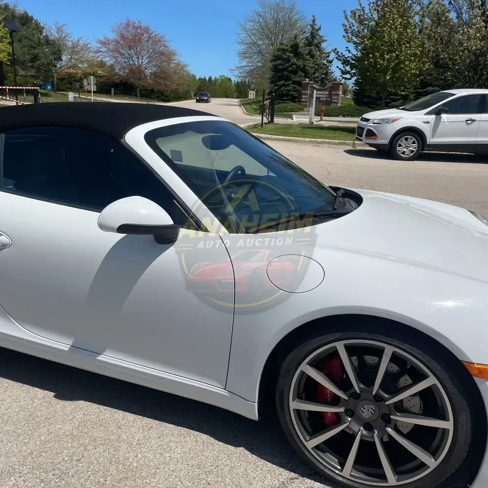 2013 Porsche 911 Carrera S
