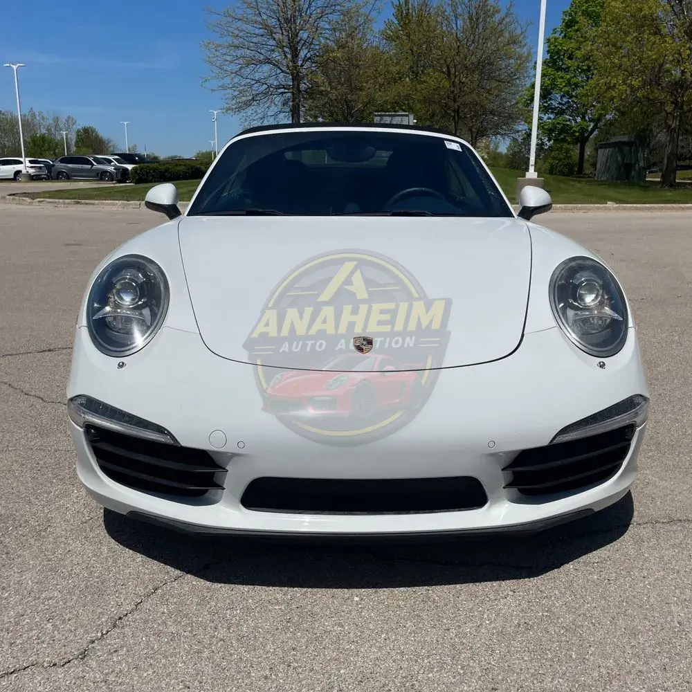 2013 Porsche 911 Carrera S