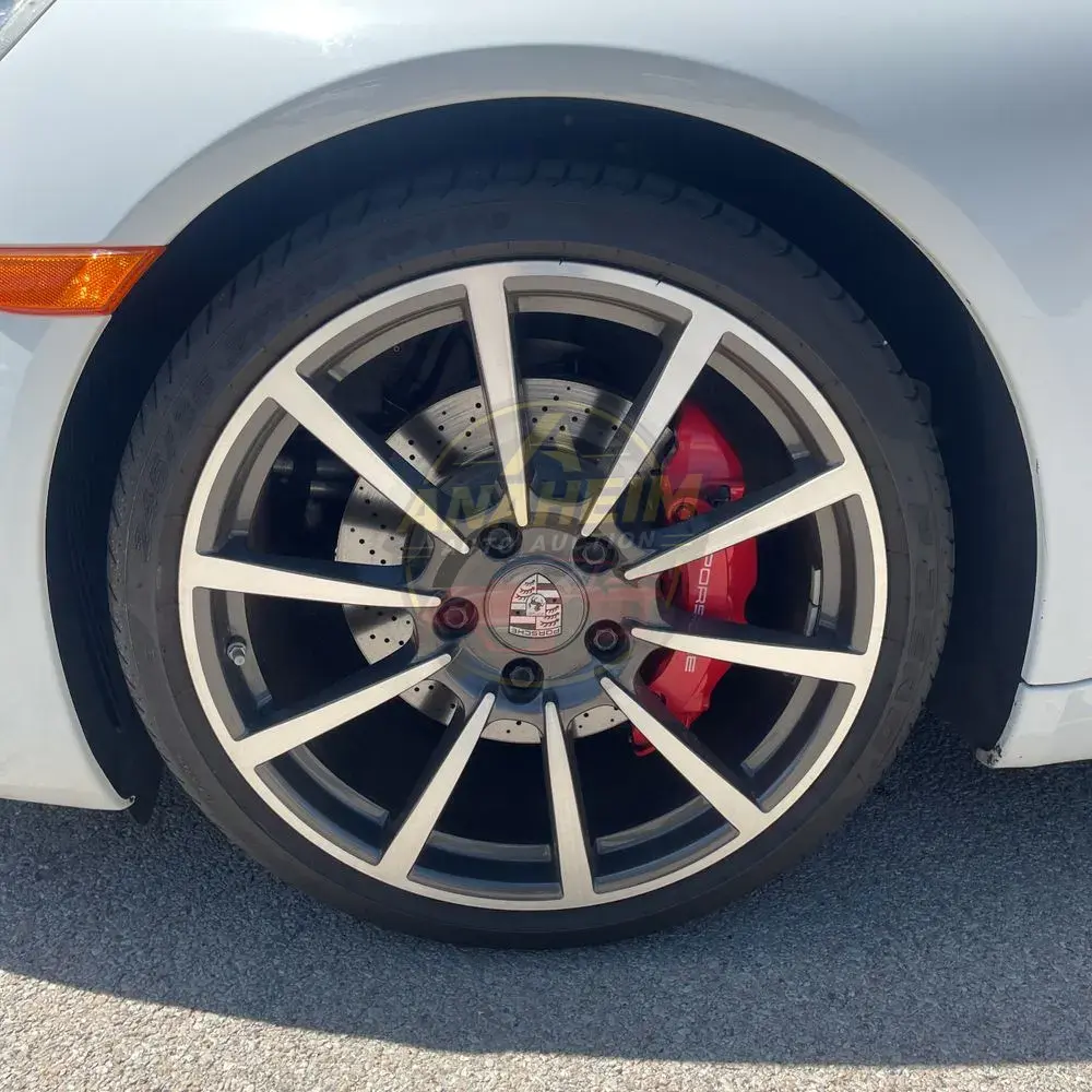 2013 Porsche 911 Carrera S