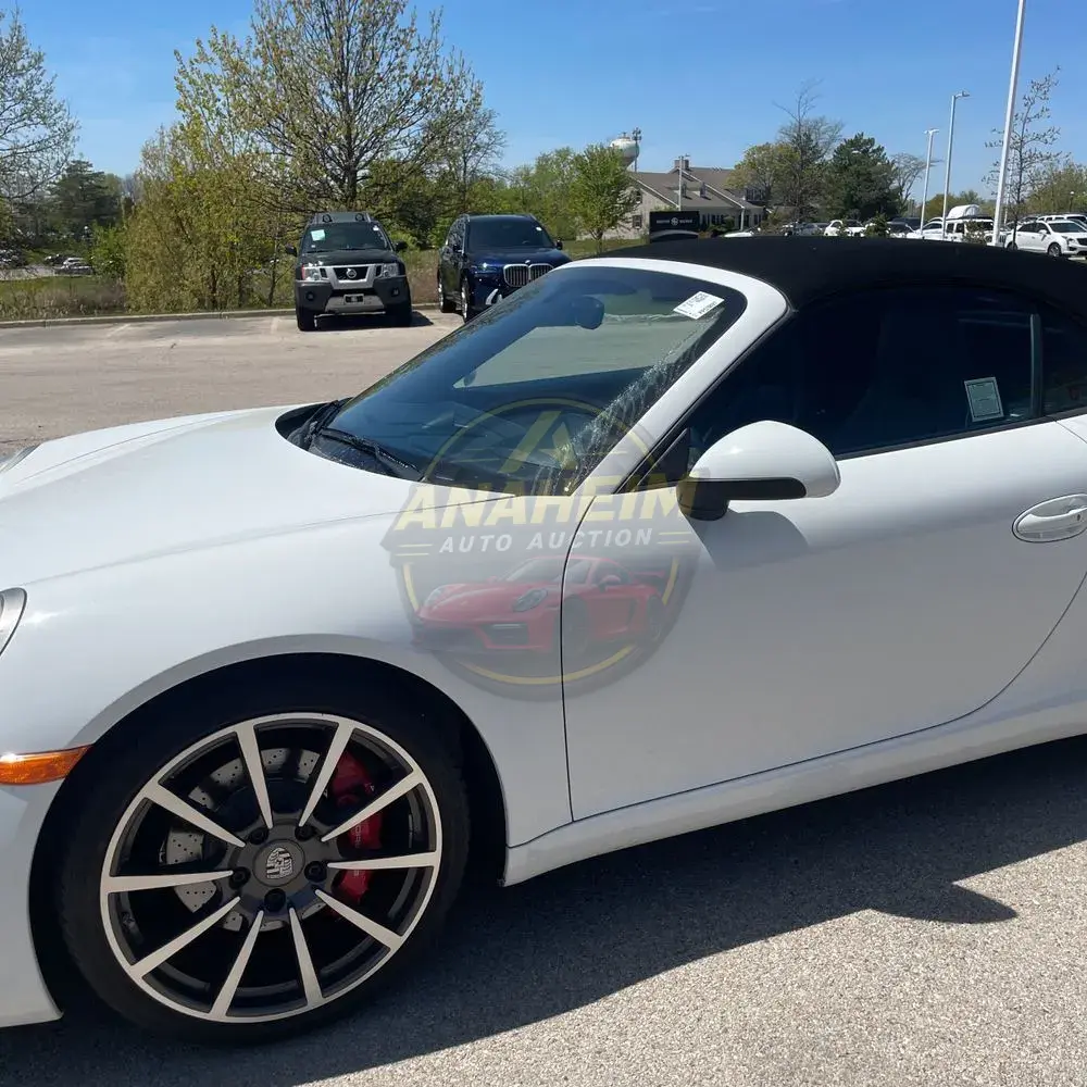 2013 Porsche 911 Carrera S