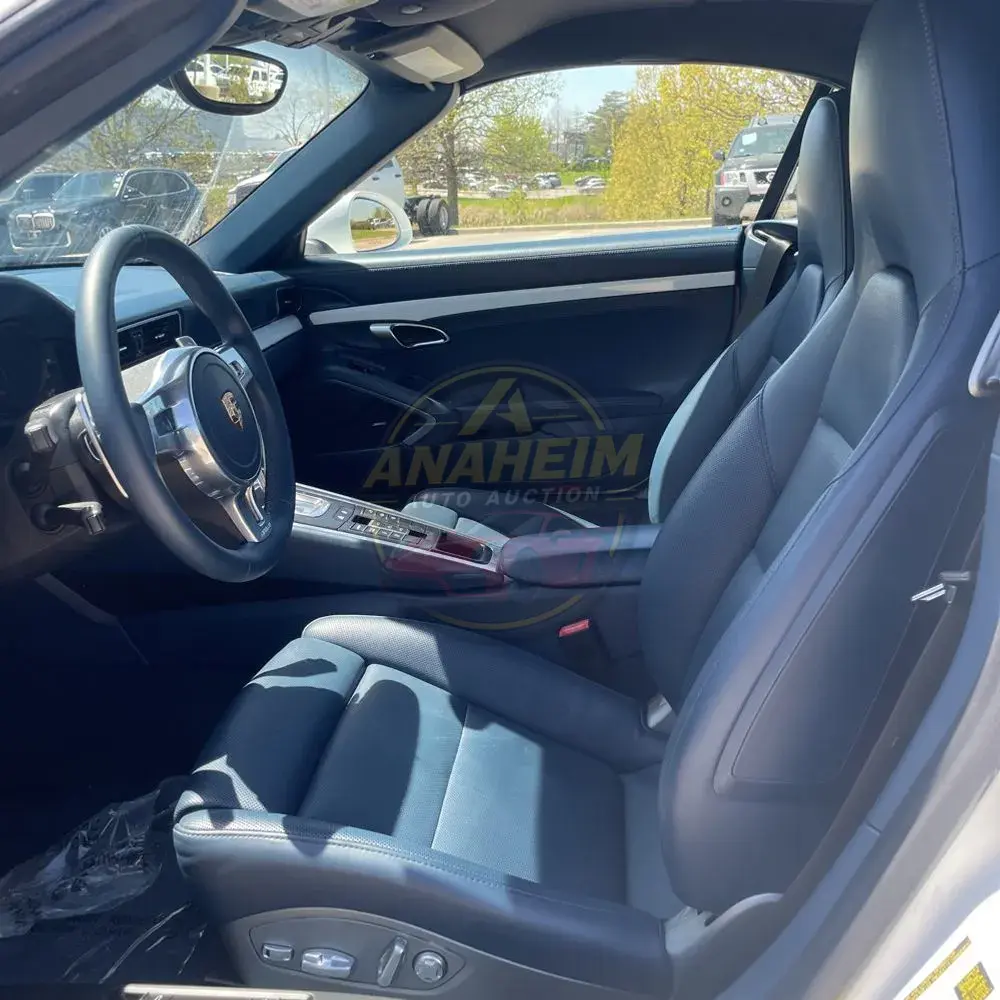 2013 Porsche 911 Carrera S