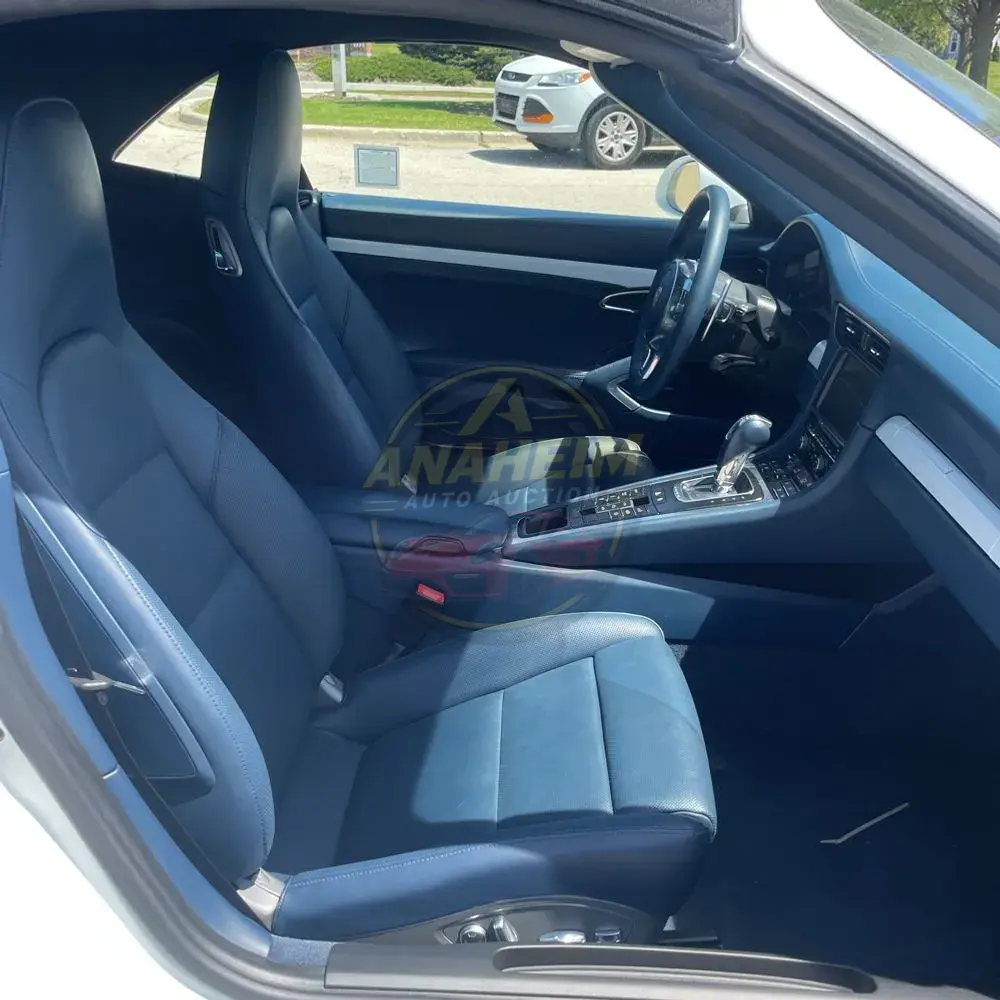 2013 Porsche 911 Carrera S