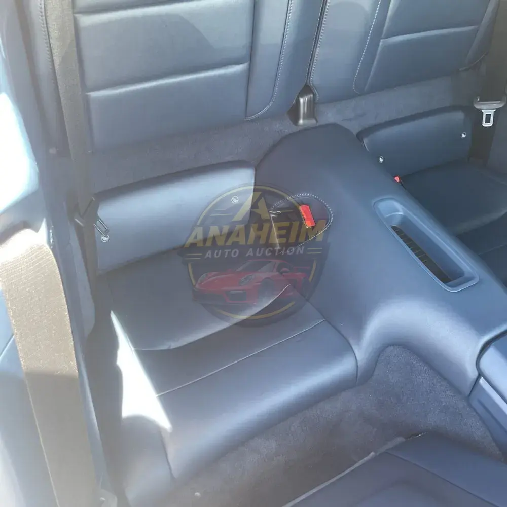 2013 Porsche 911 Carrera S