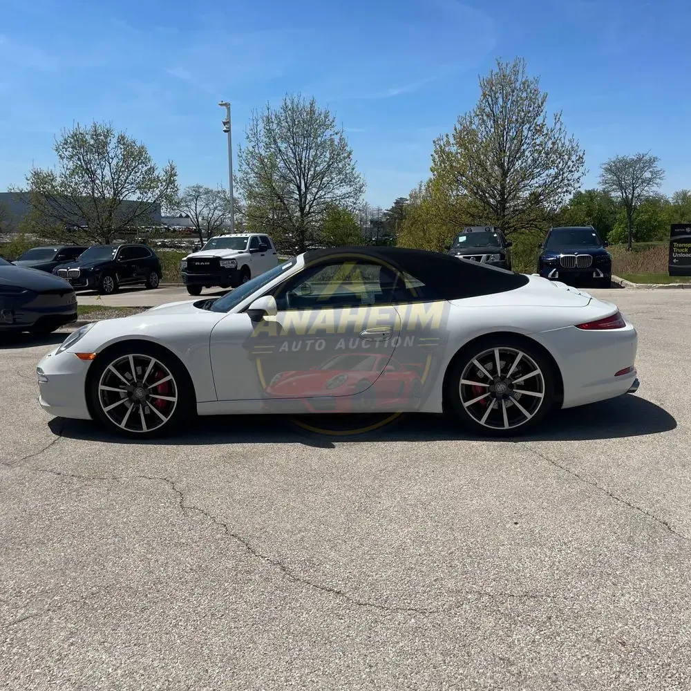 2013 Porsche 911 Carrera S