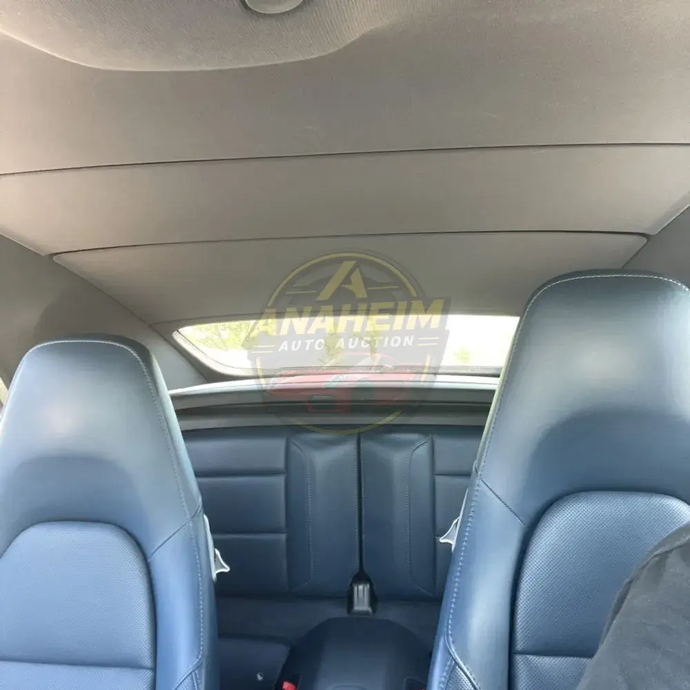 2013 Porsche 911 Carrera S