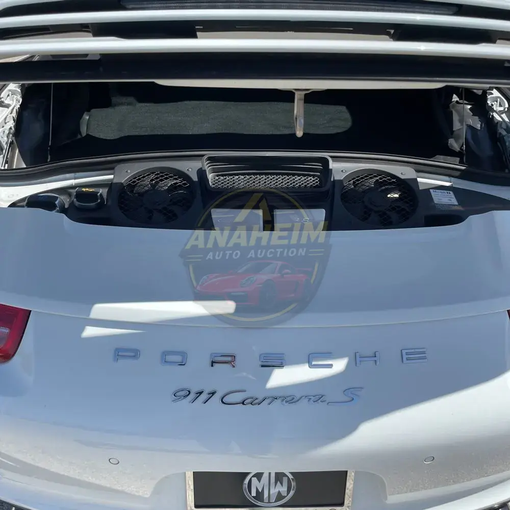 2013 Porsche 911 Carrera S