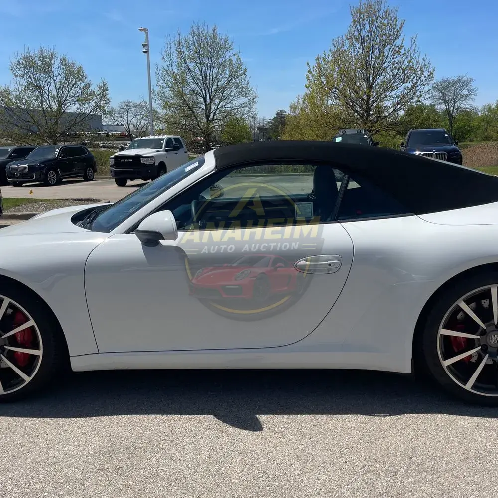 2013 Porsche 911 Carrera S