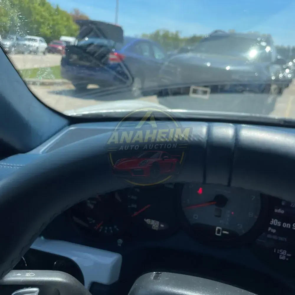 2013 Porsche 911 Carrera S