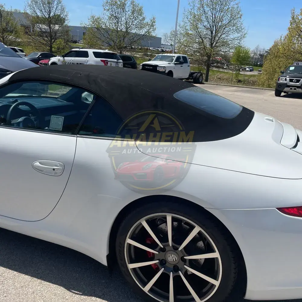 2013 Porsche 911 Carrera S