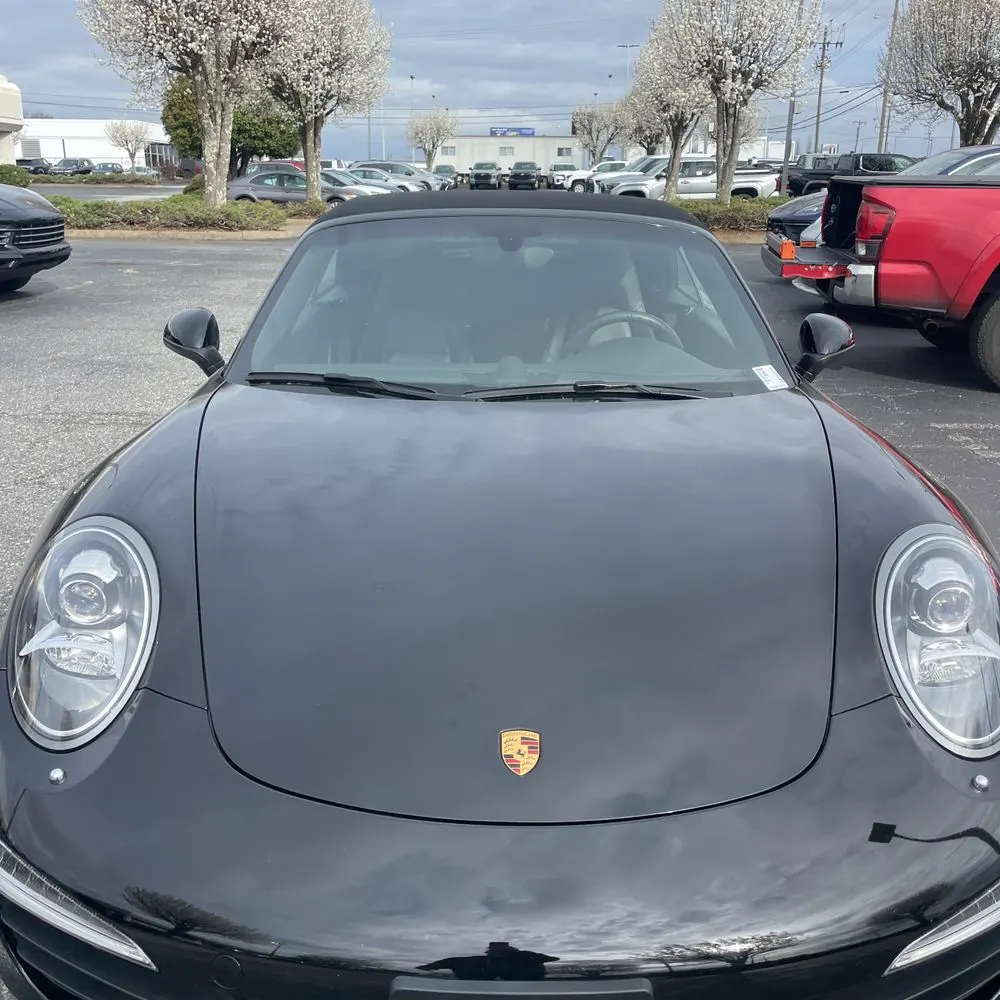 2016 Porsche 911 Carrera S