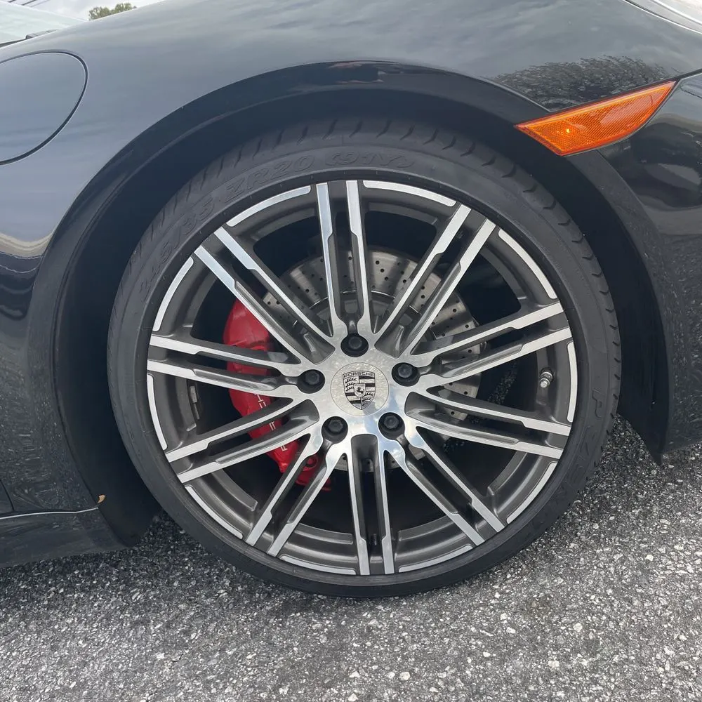 2016 Porsche 911 Carrera S