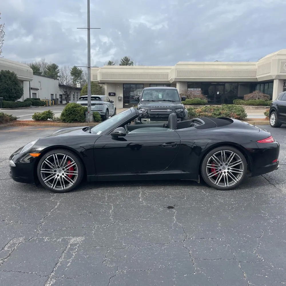 2016 Porsche 911 Carrera S
