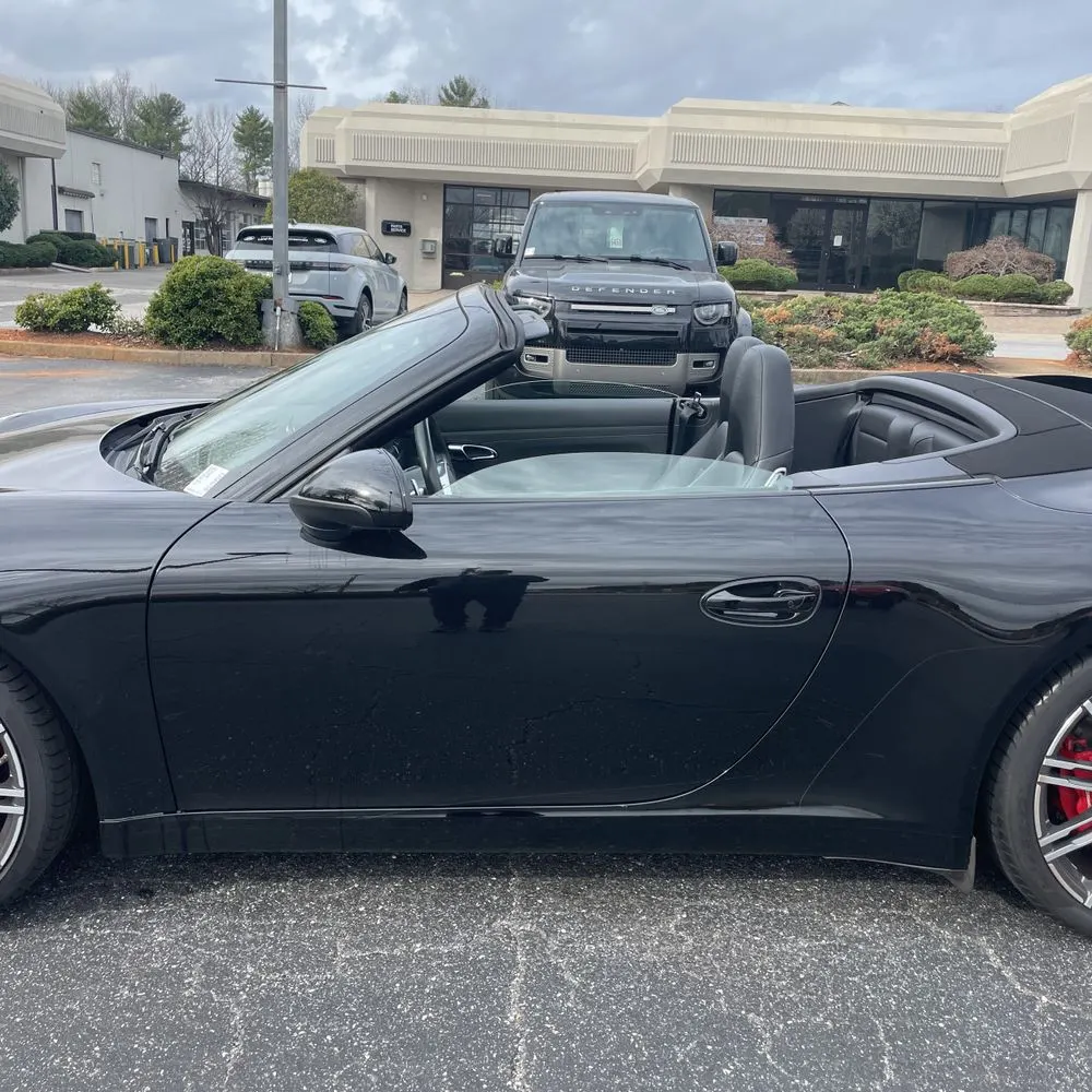 2016 Porsche 911 Carrera S