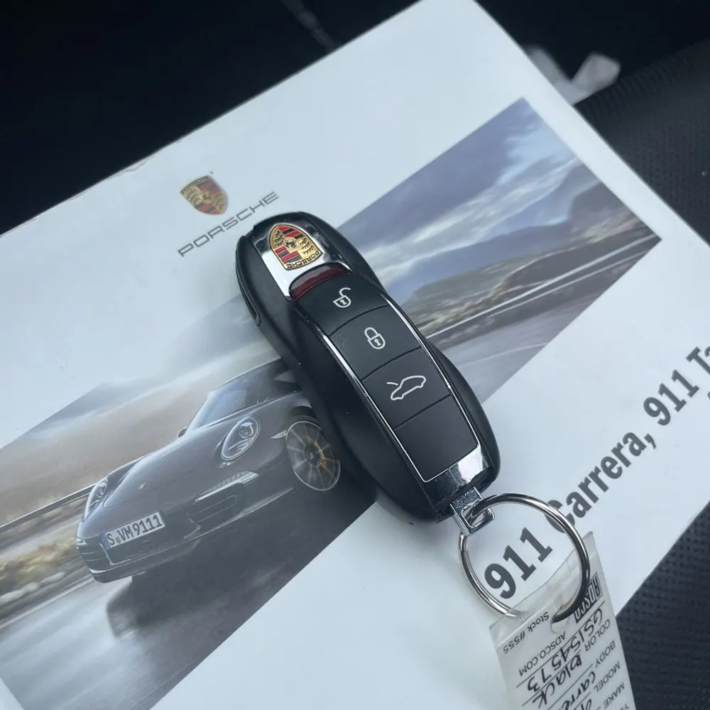 2016 Porsche 911 Carrera S