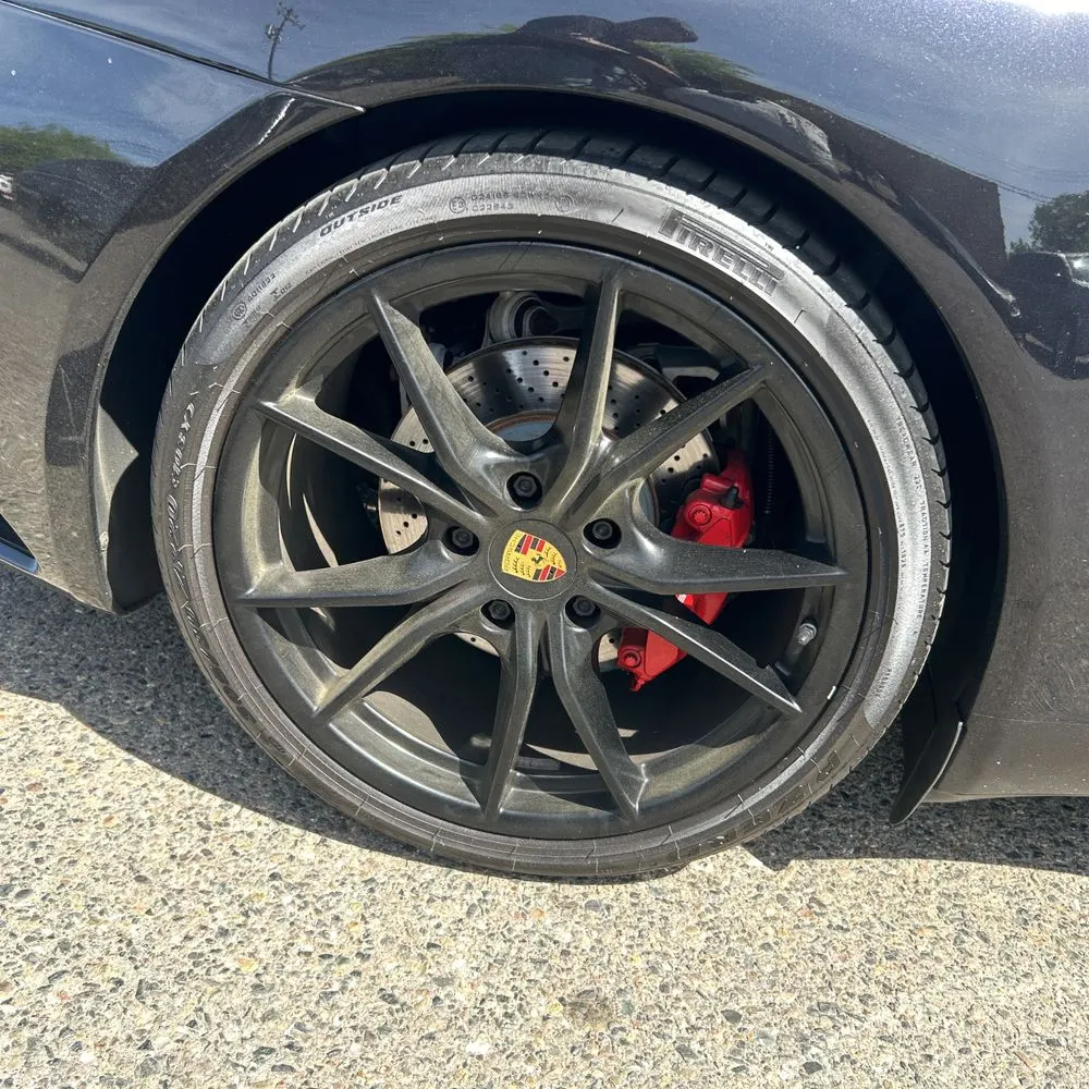 2018 Porsche 911 Carrera S