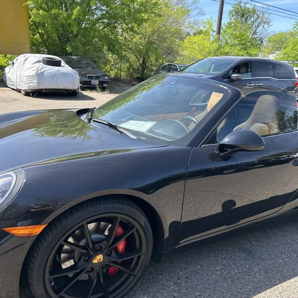 2018 Porsche 911 Carrera S
