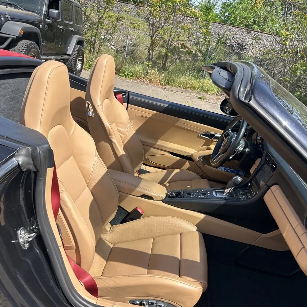 2018 Porsche 911 Carrera S