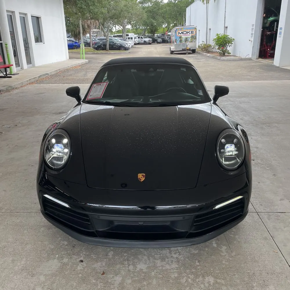 2023 Porsche 911 Carrera S
