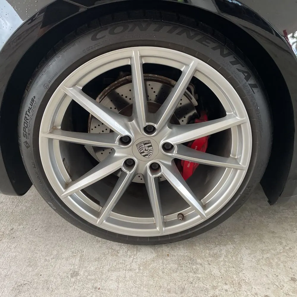 2023 Porsche 911 Carrera S