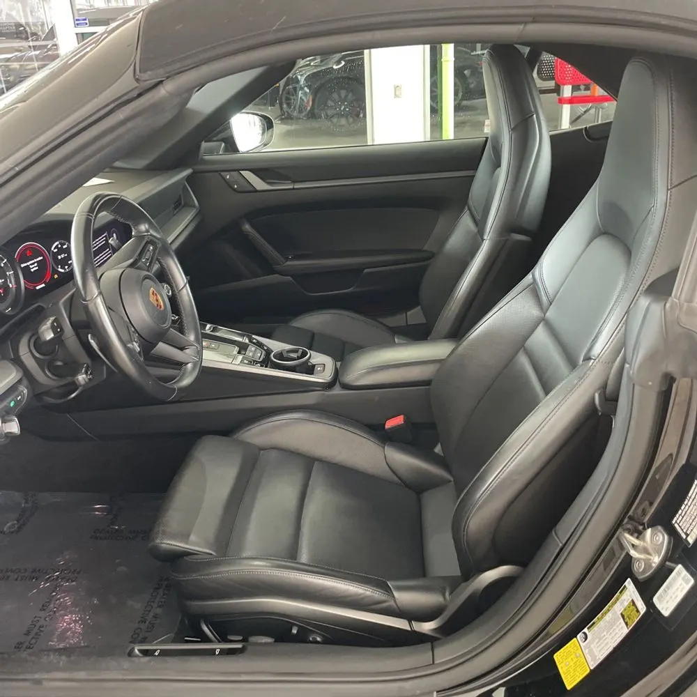 2023 Porsche 911 Carrera S
