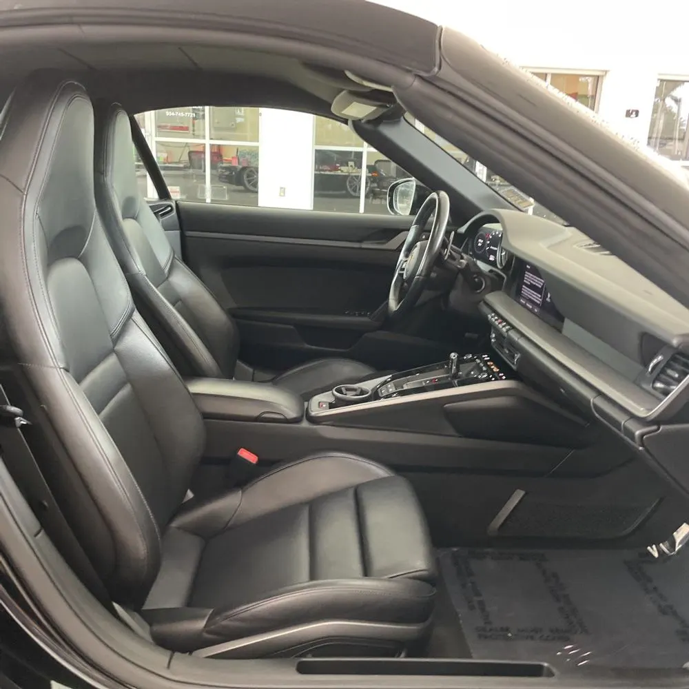 2023 Porsche 911 Carrera S