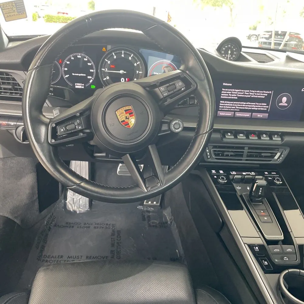 2023 Porsche 911 Carrera S