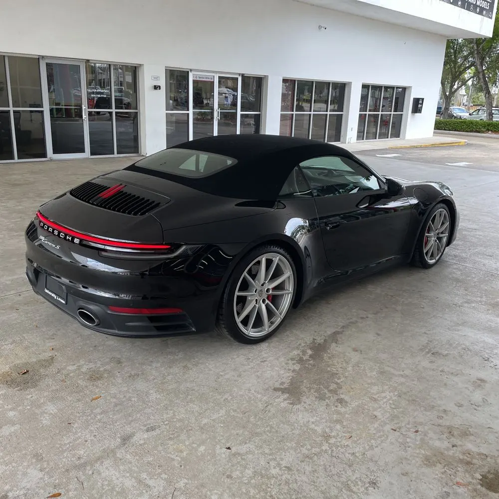 2023 Porsche 911 Carrera S