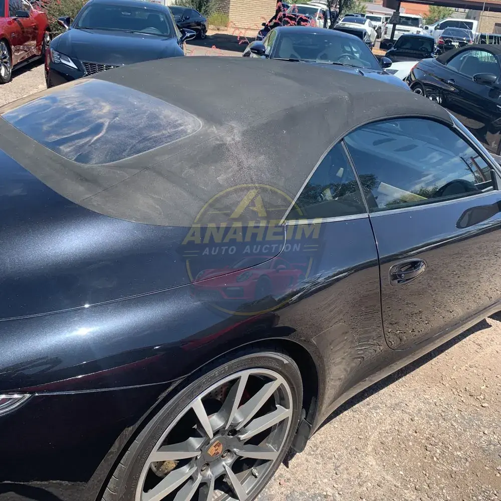 2014 Porsche 911 Carrera S