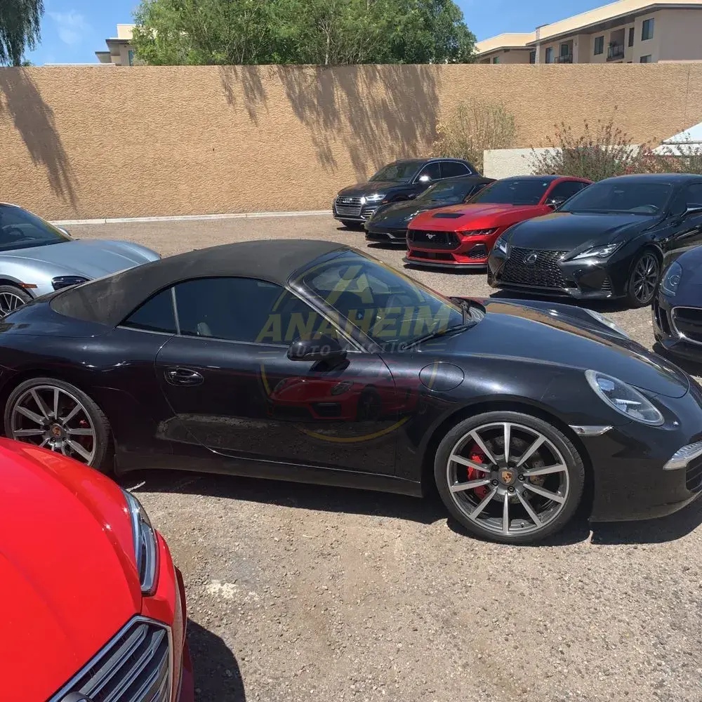 2014 Porsche 911 Carrera S