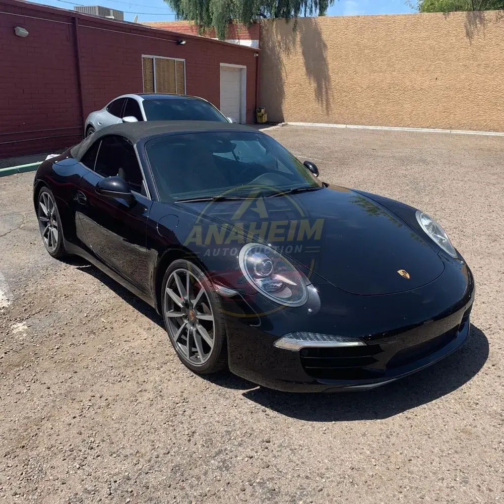 2014 Porsche 911 Carrera S