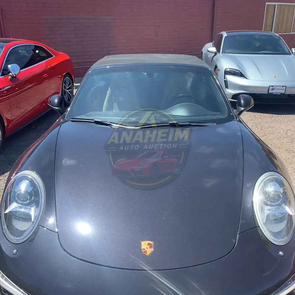 2014 Porsche 911 Carrera S