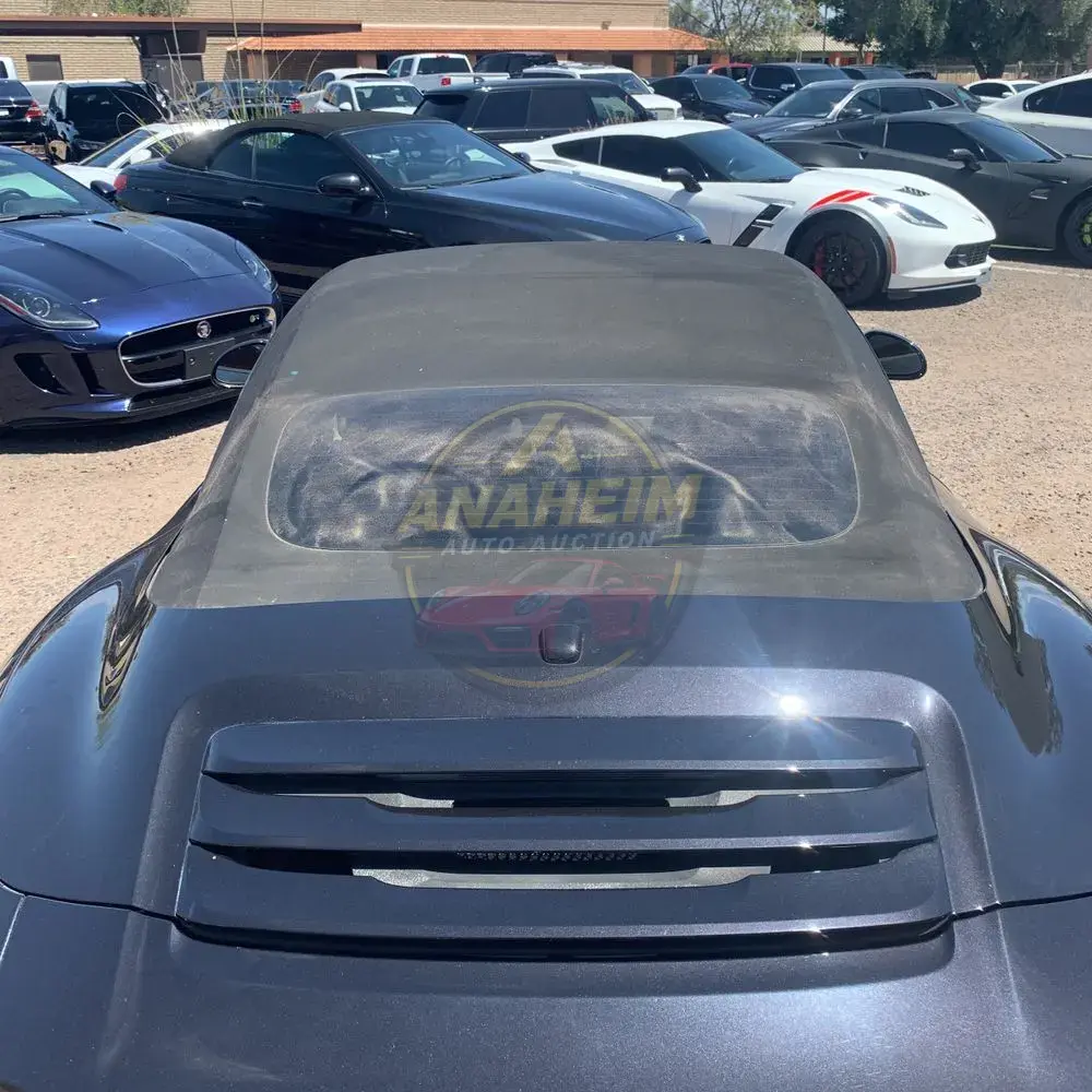 2014 Porsche 911 Carrera S