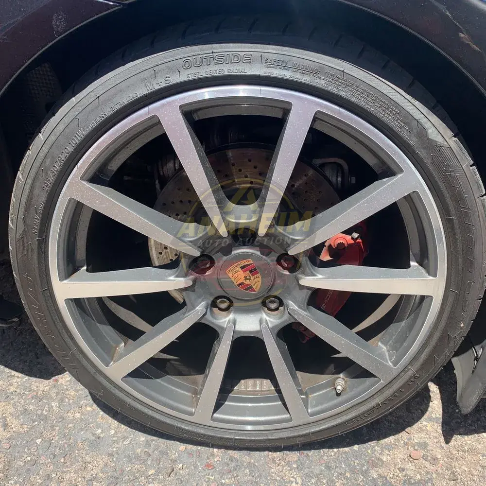 2014 Porsche 911 Carrera S
