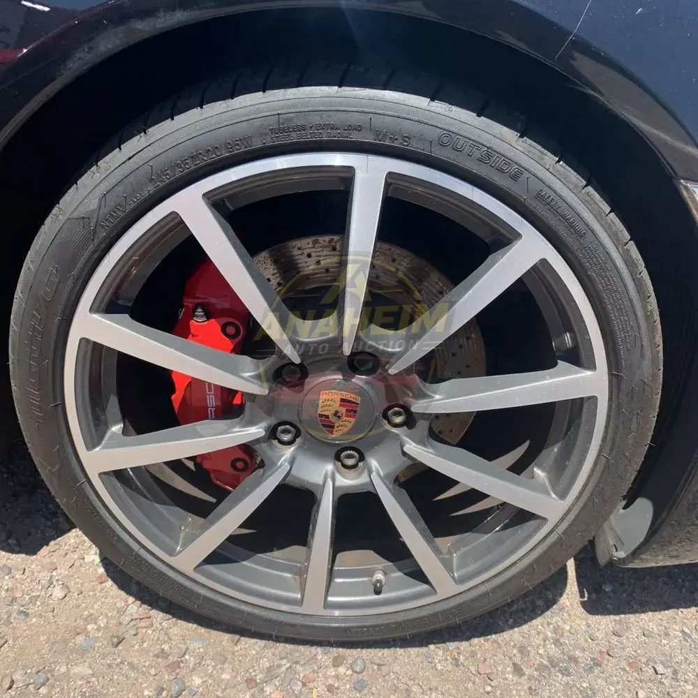 2014 Porsche 911 Carrera S