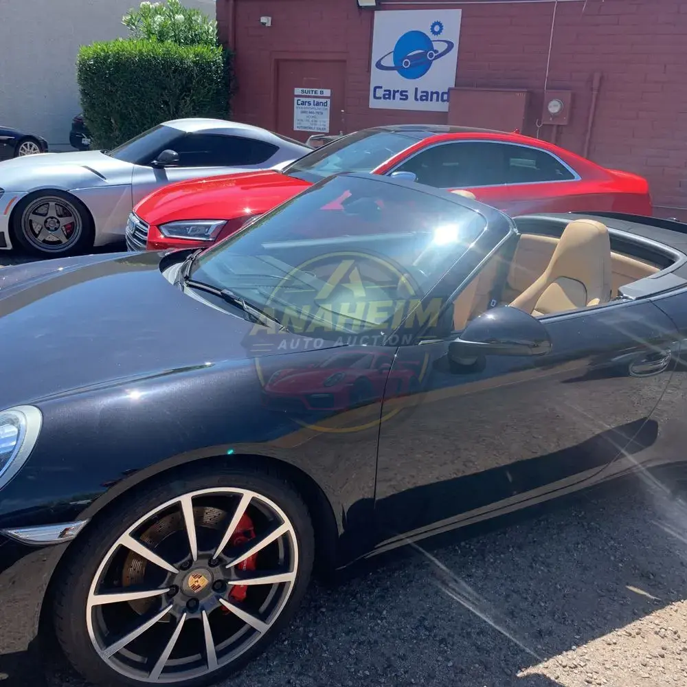 2014 Porsche 911 Carrera S