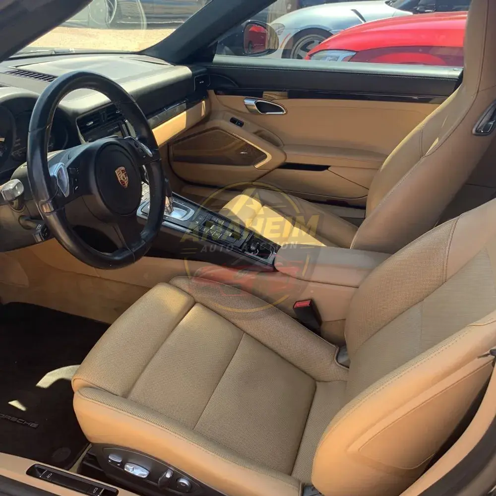 2014 Porsche 911 Carrera S