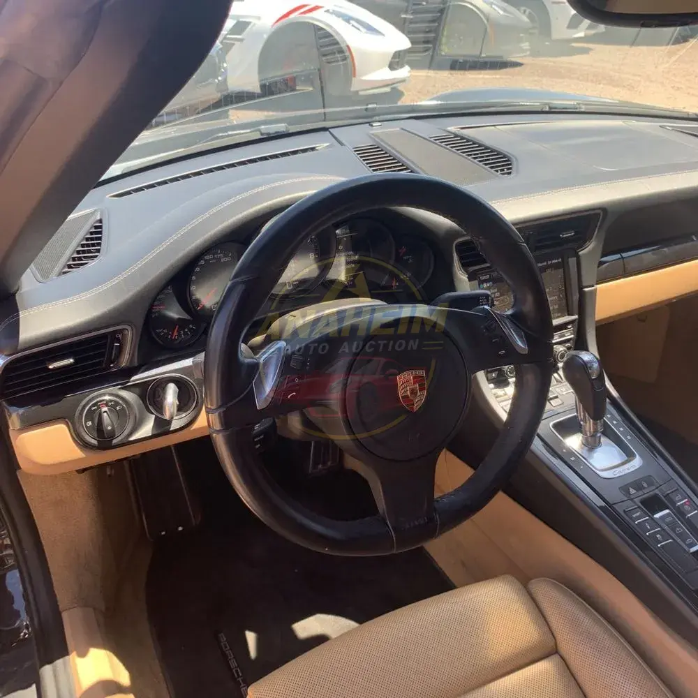 2014 Porsche 911 Carrera S