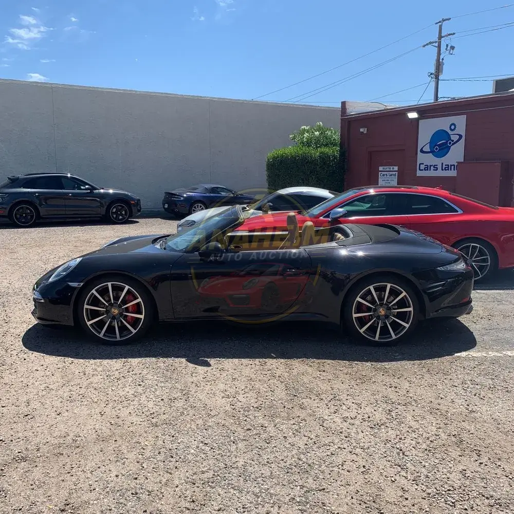 2014 Porsche 911 Carrera S