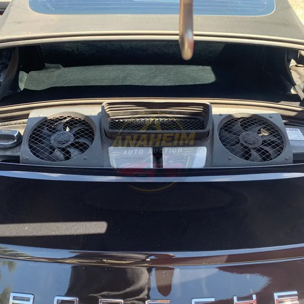 2014 Porsche 911 Carrera S