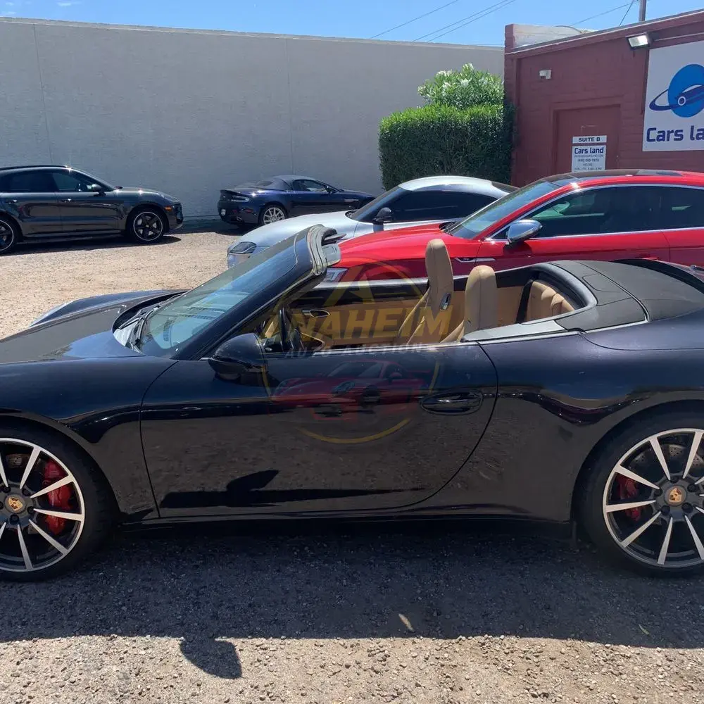 2014 Porsche 911 Carrera S