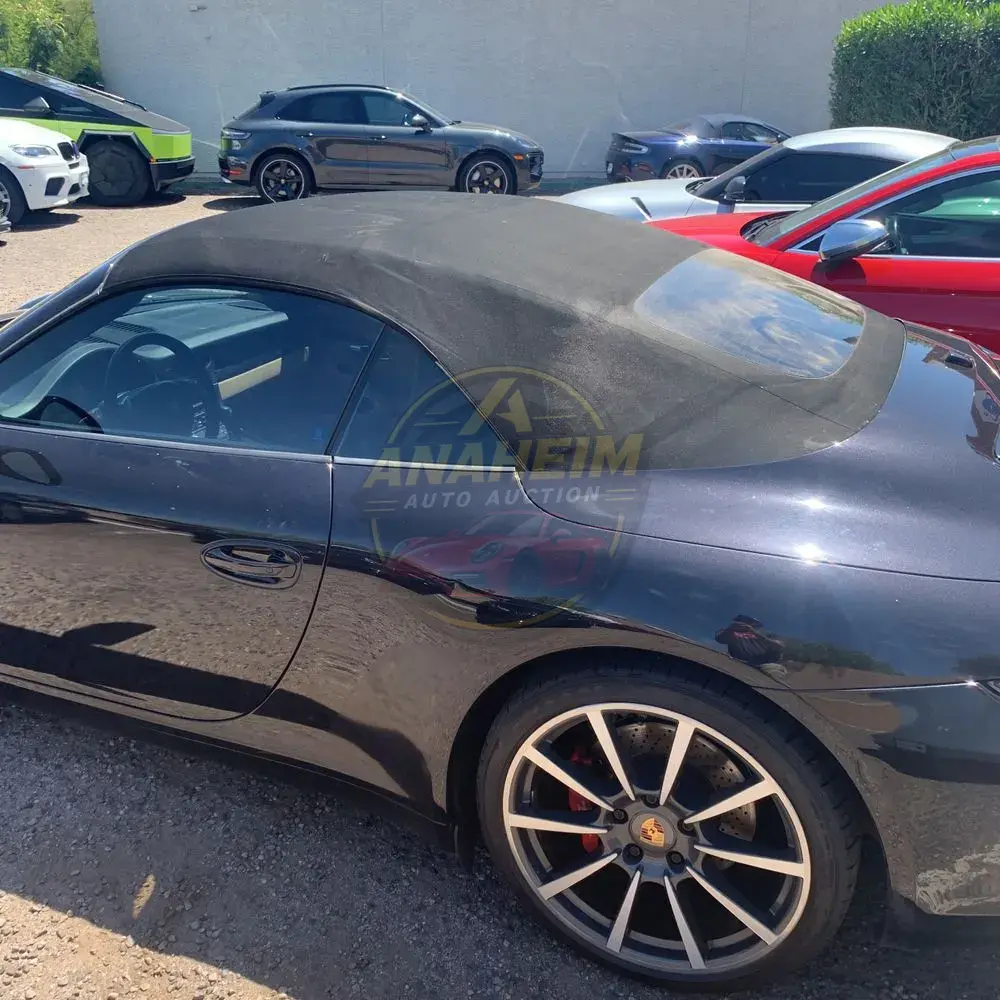 2014 Porsche 911 Carrera S