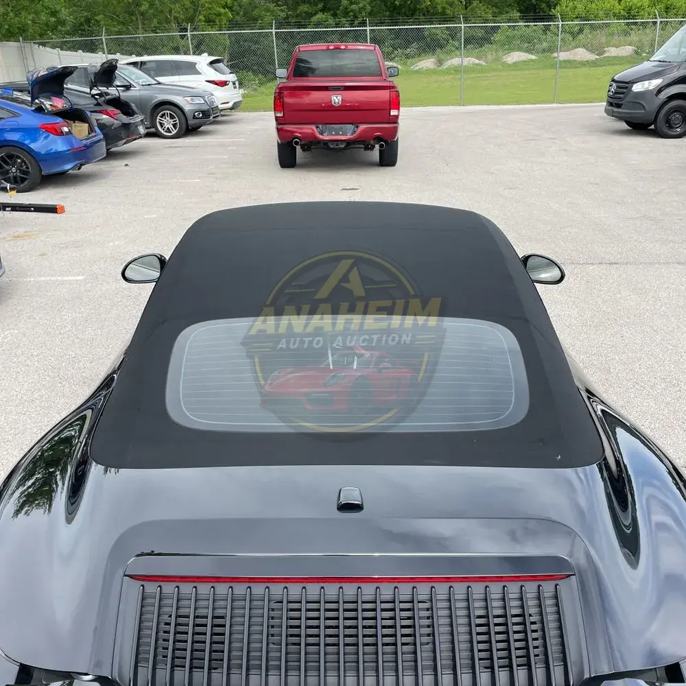 2017 Porsche 911 Carrera 4S