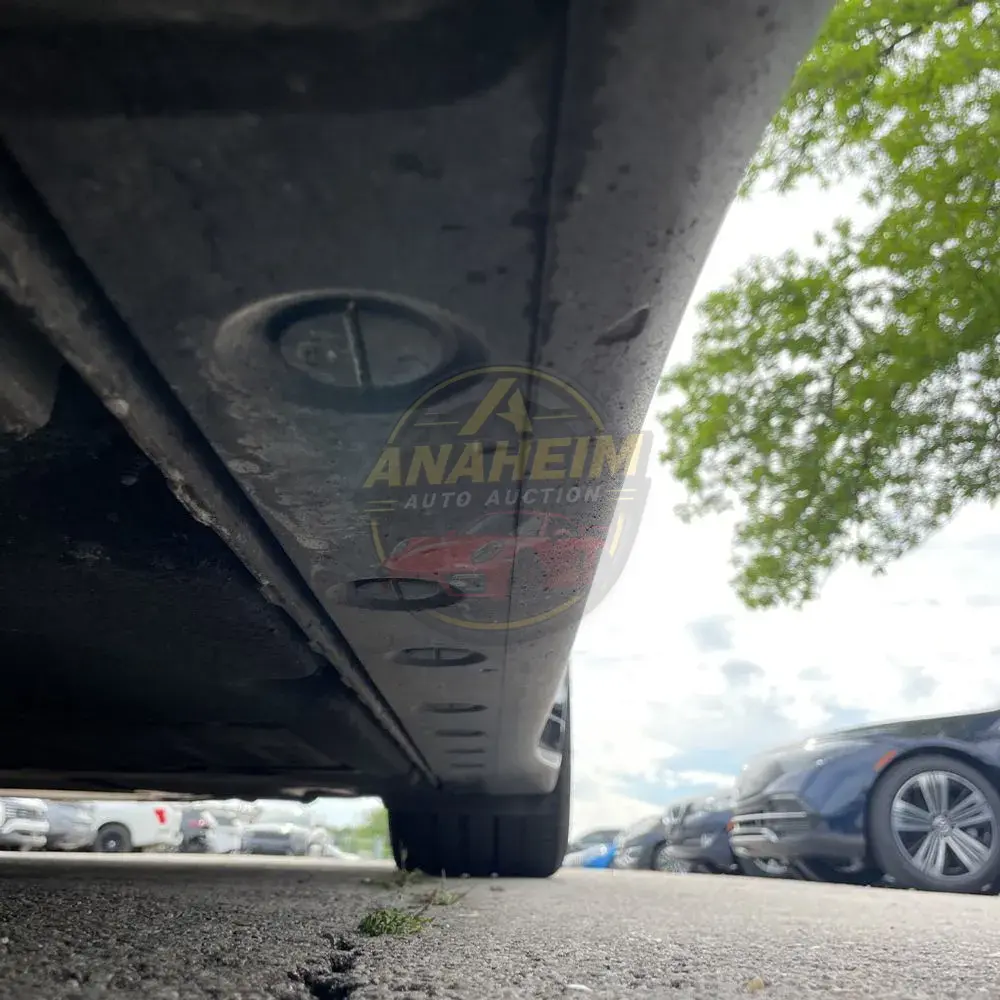 2017 Porsche 911 Carrera 4S