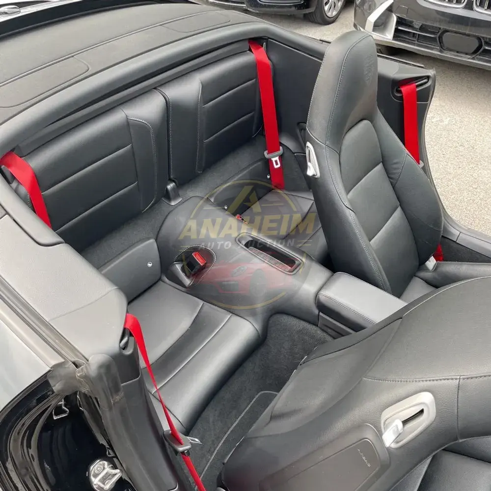 2017 Porsche 911 Carrera 4S